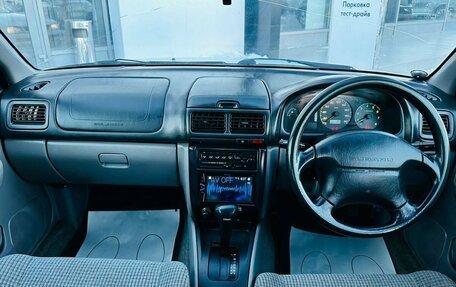 Subaru Impreza IV, 2000 год, 300 000 рублей, 9 фотография
