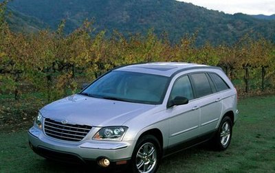 Chrysler Pacifica (CS), 2004 год, 680 000 рублей, 1 фотография