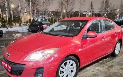 Mazda 3, 2012 год, 950 000 рублей, 1 фотография