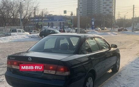 Nissan Sunny B15, 2003 год, 310 000 рублей, 2 фотография