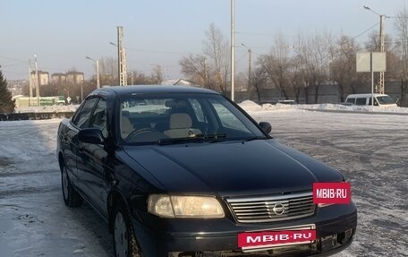 Nissan Sunny B15, 2003 год, 310 000 рублей, 3 фотография