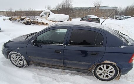 Opel Astra G, 1999 год, 250 000 рублей, 2 фотография