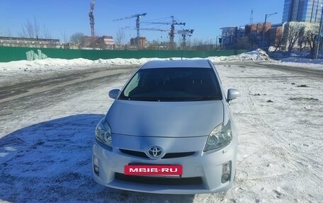 Toyota Prius, 2009 год, 995 000 рублей, 15 фотография