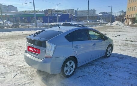 Toyota Prius, 2009 год, 995 000 рублей, 18 фотография
