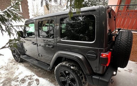 Jeep Wrangler, 2021 год, 5 699 999 рублей, 2 фотография