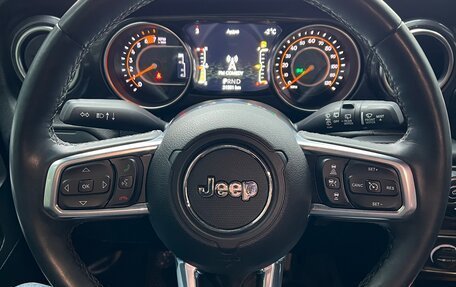 Jeep Wrangler, 2021 год, 5 699 999 рублей, 23 фотография