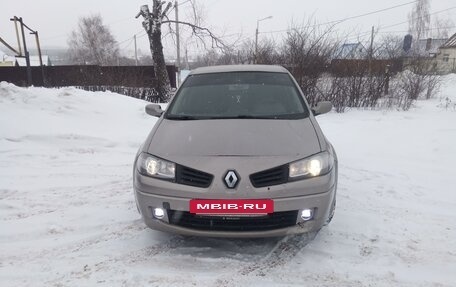 Renault Megane II, 2008 год, 380 000 рублей, 11 фотография