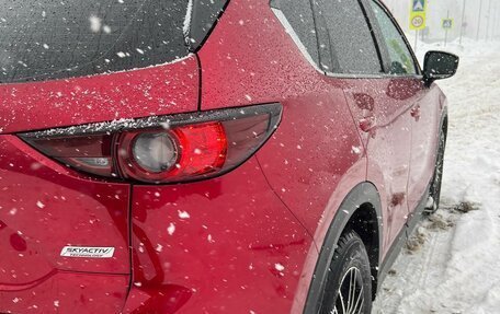 Mazda CX-5 II, 2017 год, 2 650 000 рублей, 7 фотография