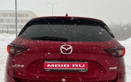 Mazda CX-5 II, 2017 год, 2 650 000 рублей, 6 фотография