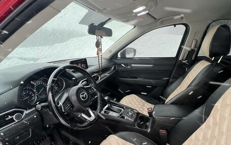 Mazda CX-5 II, 2017 год, 2 650 000 рублей, 9 фотография