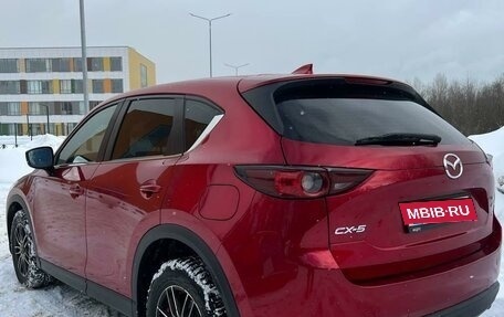Mazda CX-5 II, 2017 год, 2 650 000 рублей, 17 фотография