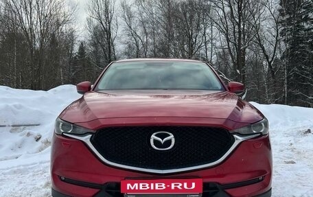 Mazda CX-5 II, 2017 год, 2 650 000 рублей, 15 фотография