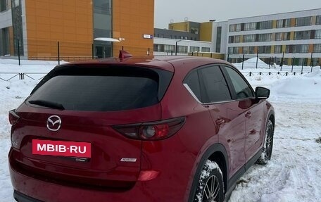Mazda CX-5 II, 2017 год, 2 650 000 рублей, 18 фотография