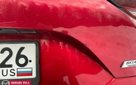Mazda CX-5 II, 2017 год, 2 650 000 рублей, 21 фотография