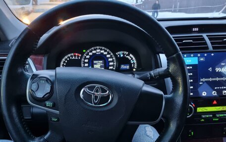 Toyota Camry, 2012 год, 1 450 000 рублей, 7 фотография
