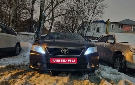 Toyota Camry, 2012 год, 1 450 000 рублей, 16 фотография