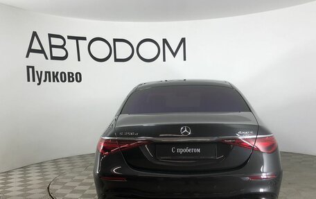 Mercedes-Benz S-Класс, 2020 год, 14 500 000 рублей, 4 фотография