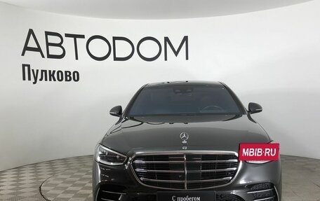 Mercedes-Benz S-Класс, 2020 год, 14 500 000 рублей, 8 фотография