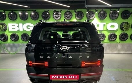 Hyundai Santa Fe IV, 2023 год, 6 850 000 рублей, 5 фотография