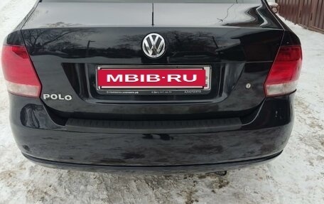 Volkswagen Polo VI (EU Market), 2013 год, 795 000 рублей, 3 фотография