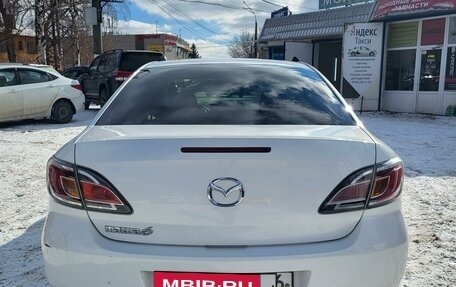 Mazda 6, 2011 год, 1 090 000 рублей, 2 фотография
