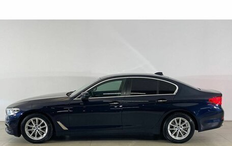 BMW 5 серия, 2017 год, 3 180 000 рублей, 4 фотография