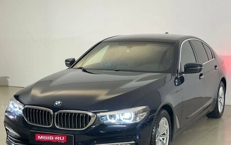 BMW 5 серия, 2017 год, 3 180 000 рублей, 3 фотография
