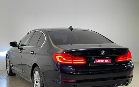 BMW 5 серия, 2017 год, 3 180 000 рублей, 5 фотография