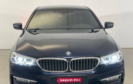 BMW 5 серия, 2017 год, 3 180 000 рублей, 2 фотография