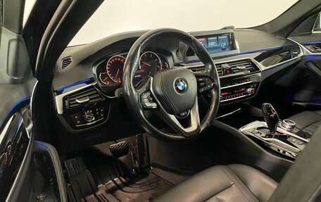 BMW 5 серия, 2017 год, 3 180 000 рублей, 9 фотография
