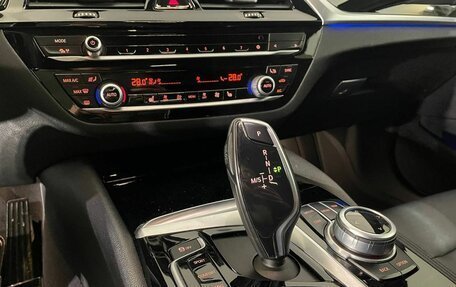 BMW 5 серия, 2017 год, 3 180 000 рублей, 12 фотография