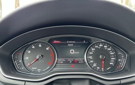 Audi A4, 2020 год, 3 590 000 рублей, 12 фотография
