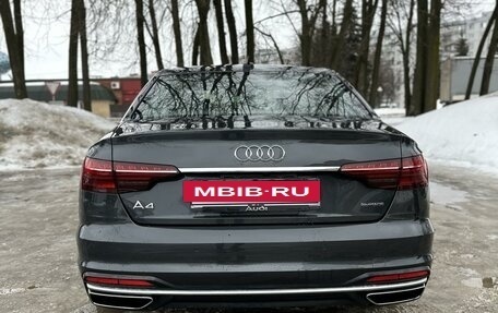 Audi A4, 2020 год, 3 590 000 рублей, 2 фотография