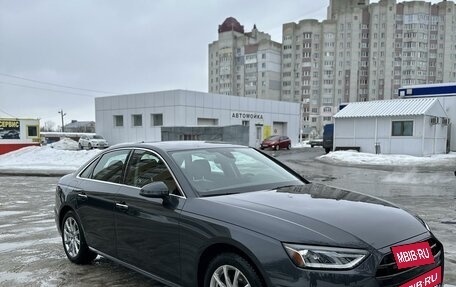 Audi A4, 2020 год, 3 590 000 рублей, 5 фотография