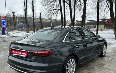 Audi A4, 2020 год, 3 590 000 рублей, 4 фотография