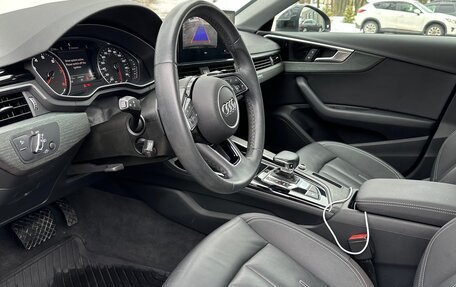 Audi A4, 2020 год, 3 590 000 рублей, 15 фотография