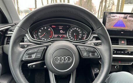 Audi A4, 2020 год, 3 590 000 рублей, 14 фотография
