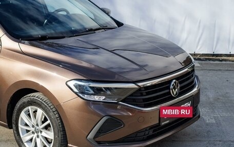 Volkswagen Polo VI (EU Market), 2020 год, 1 799 000 рублей, 10 фотография