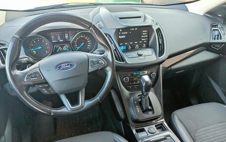 Ford Kuga III, 2017 год, 1 650 000 рублей, 7 фотография