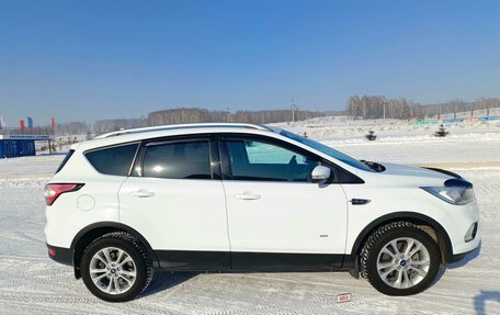 Ford Kuga III, 2017 год, 1 650 000 рублей, 4 фотография