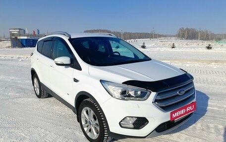 Ford Kuga III, 2017 год, 1 650 000 рублей, 3 фотография