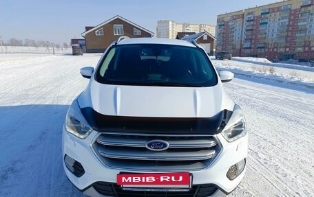 Ford Kuga III, 2017 год, 1 650 000 рублей, 2 фотография