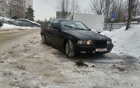 BMW 3 серия, 1993 год, 140 000 рублей, 7 фотография