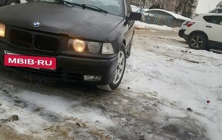 BMW 3 серия, 1993 год, 140 000 рублей, 10 фотография