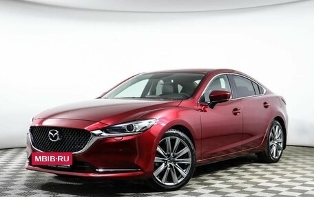 Mazda 6, 2020 год, 2 850 000 рублей, 9 фотография