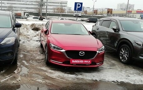 Mazda 6, 2020 год, 2 850 000 рублей, 4 фотография