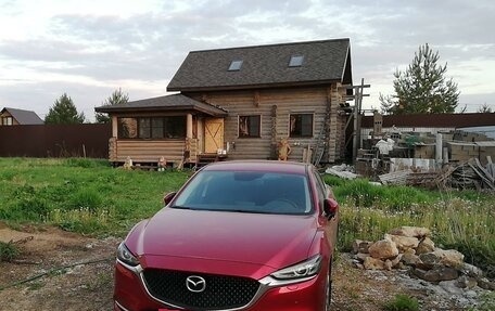 Mazda 6, 2020 год, 2 850 000 рублей, 2 фотография