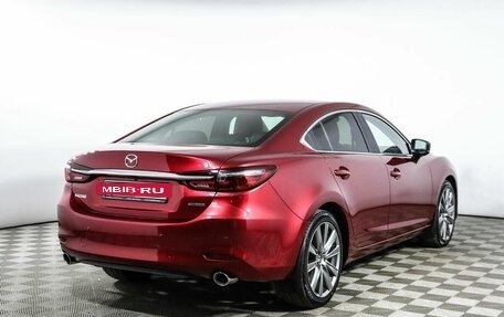Mazda 6, 2020 год, 2 850 000 рублей, 12 фотография