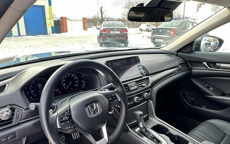 Honda Accord IX рестайлинг, 2022 год, 3 300 000 рублей, 11 фотография