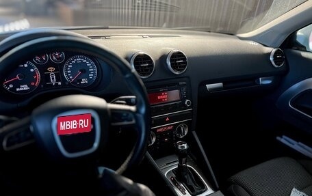 Audi A3, 2011 год, 940 000 рублей, 11 фотография